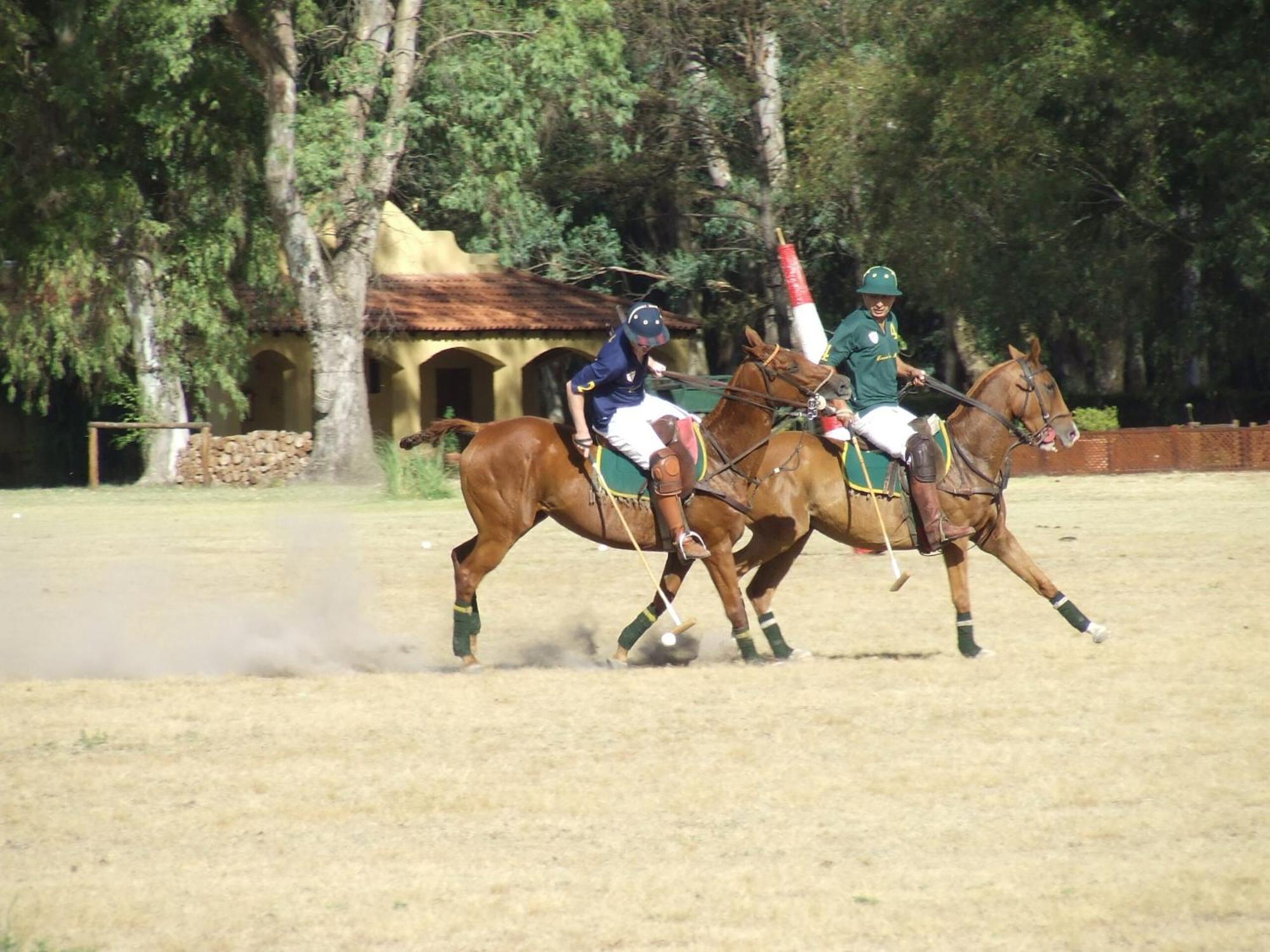 Estancia San Mateo San Miguel del Monte Buitenkant foto