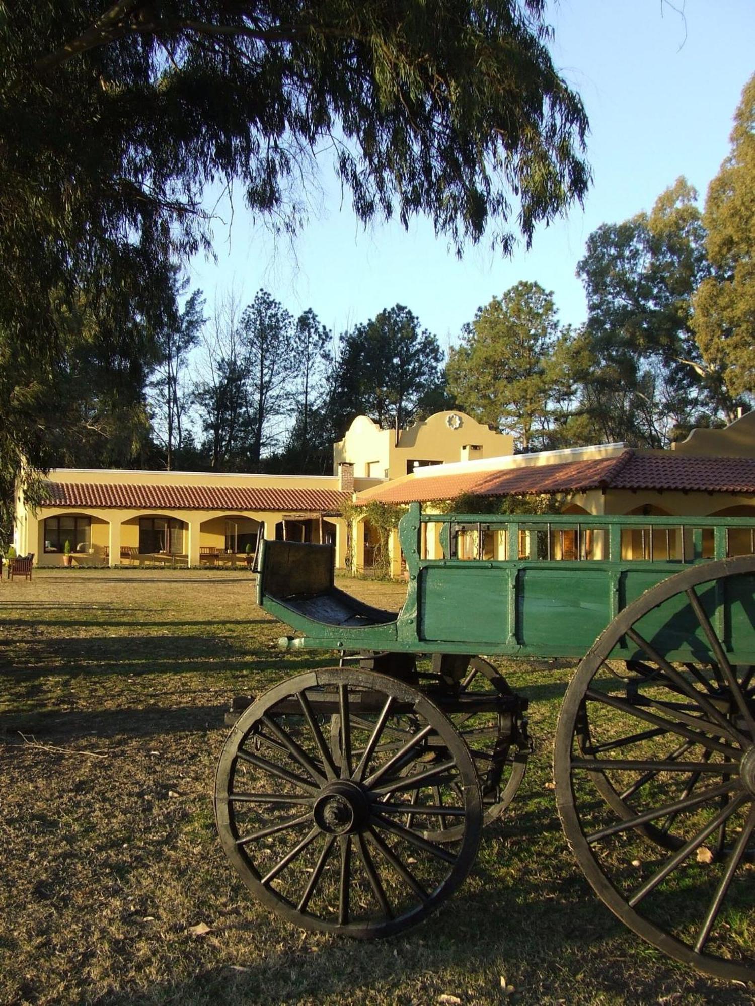 Estancia San Mateo San Miguel del Monte Buitenkant foto